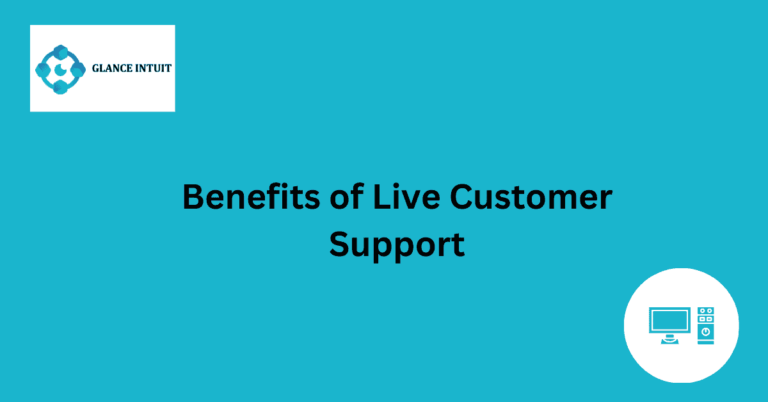 Benefits of Live Customer Support