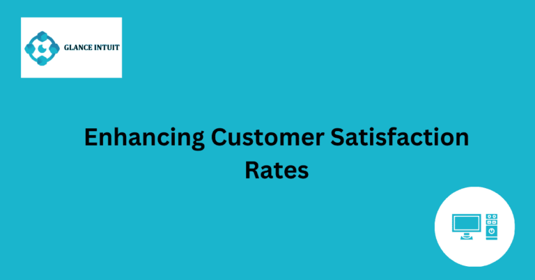 Enhancing Customer Satisfaction Rates