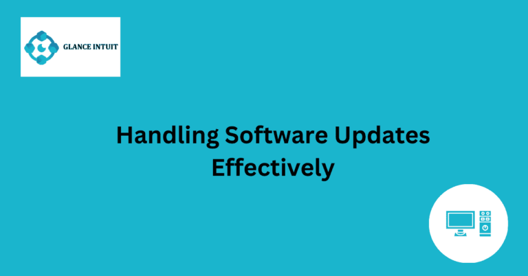 Handling Software Updates Effectively