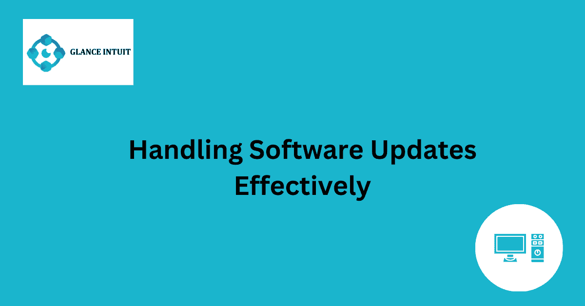 Handling Software Updates Effectively