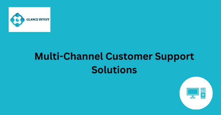 Multi Channel Customer Support Solutions