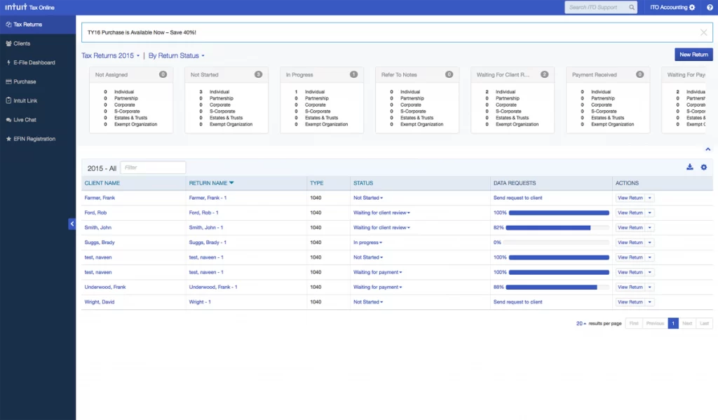 ProConnect Tax Online Interface 1024x599 1